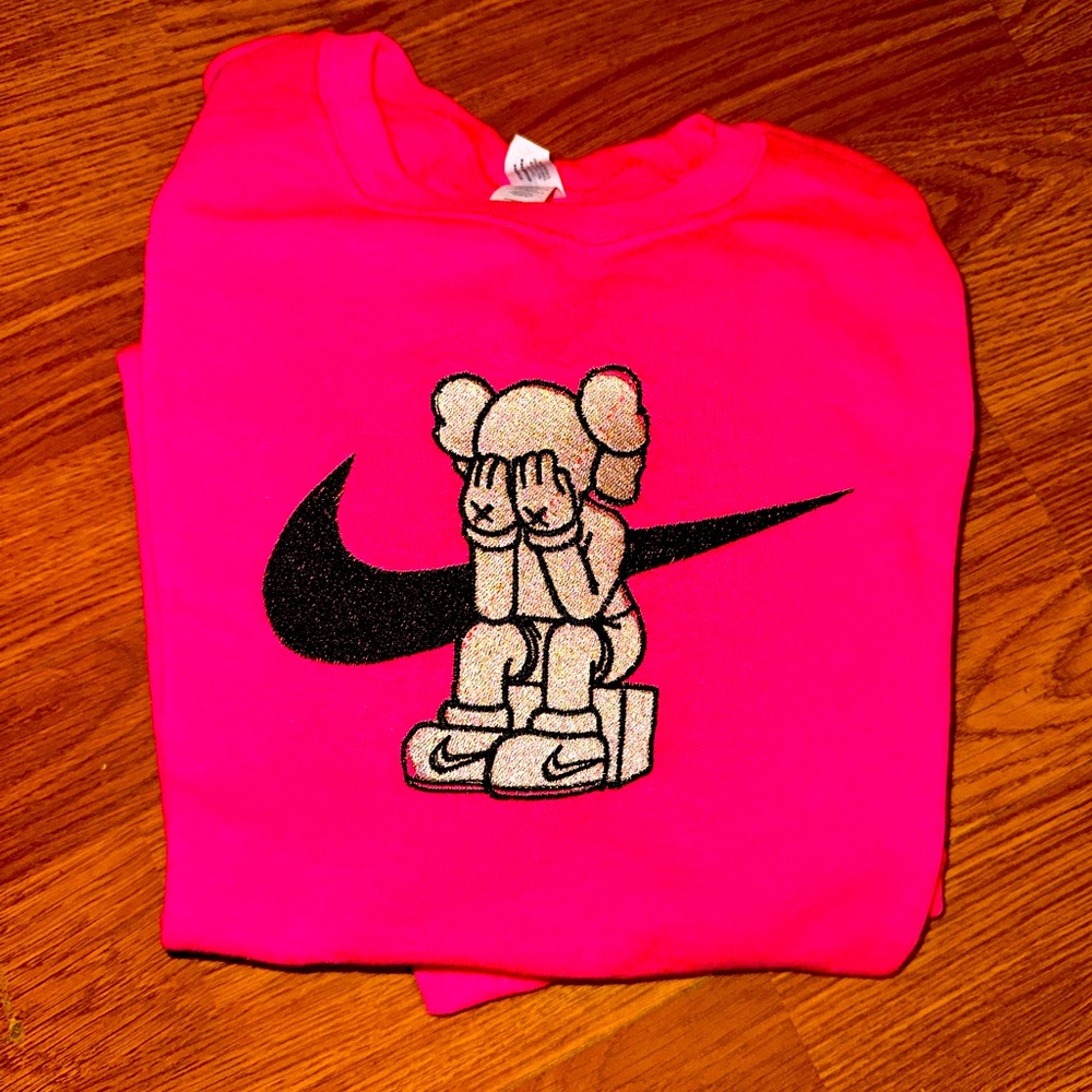 Nike Kaws